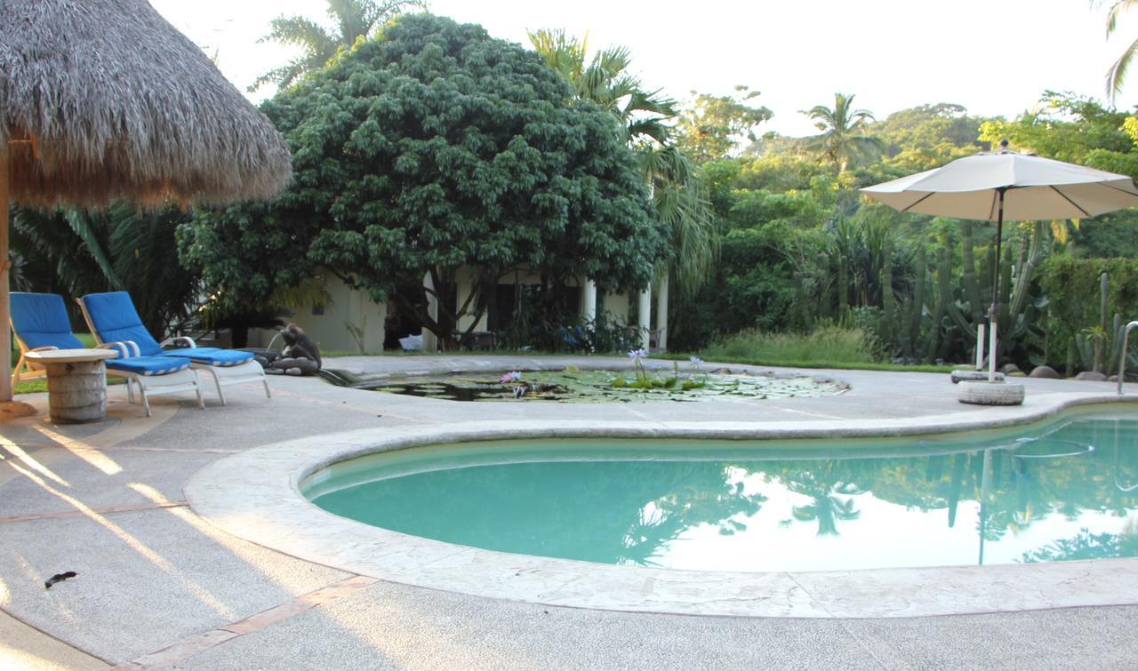 Aparthotel Casa Del Sol Lo de Marcos Exterior foto