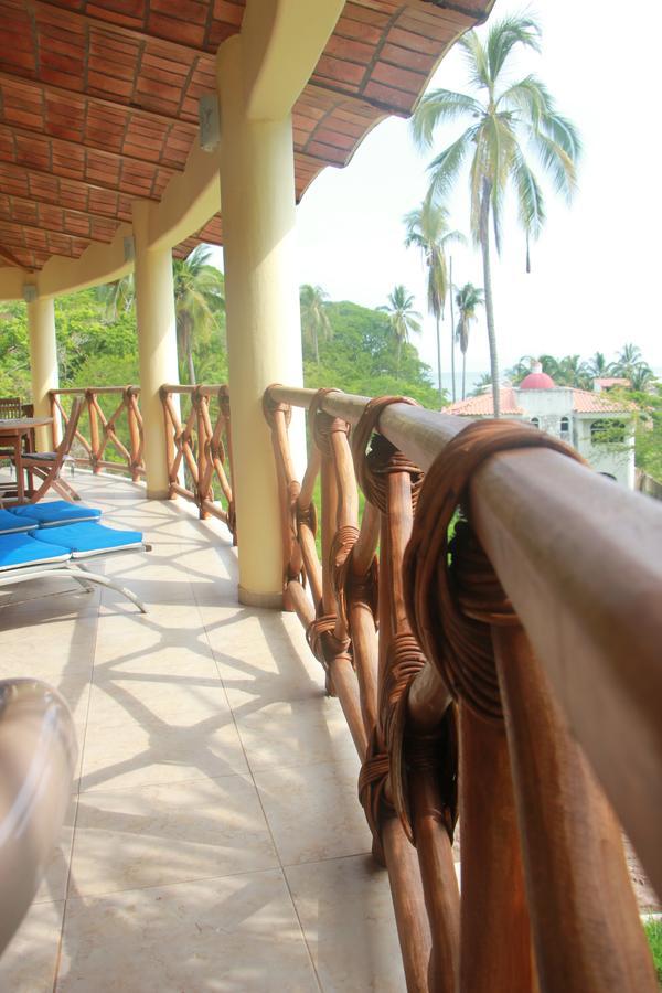 Aparthotel Casa Del Sol Lo de Marcos Exterior foto